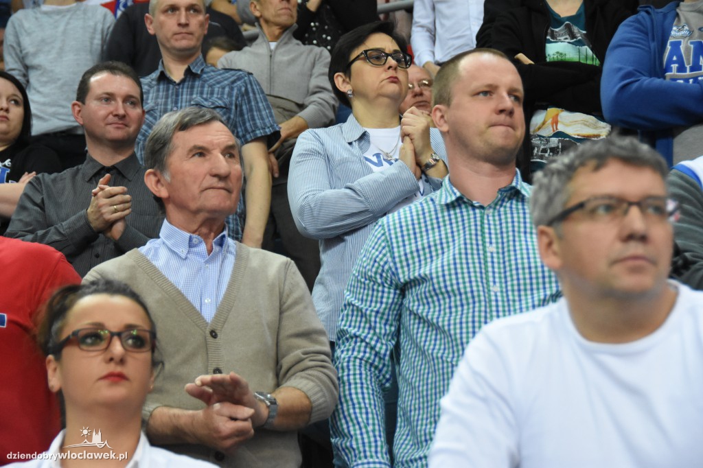 Anwil - PGE Turów Zgorzelec