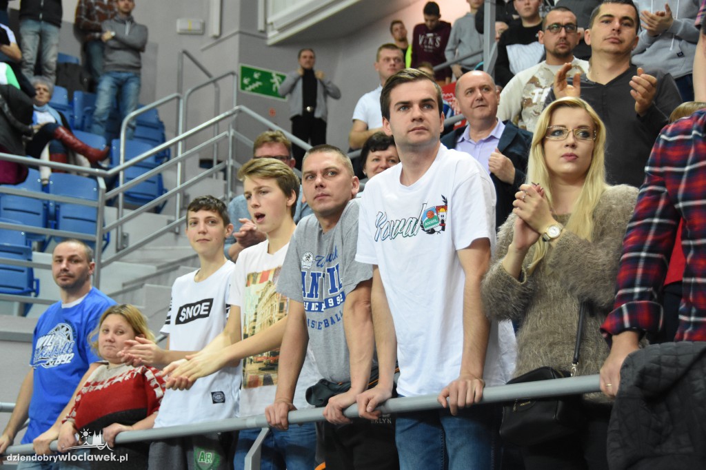 Anwil - PGE Turów Zgorzelec