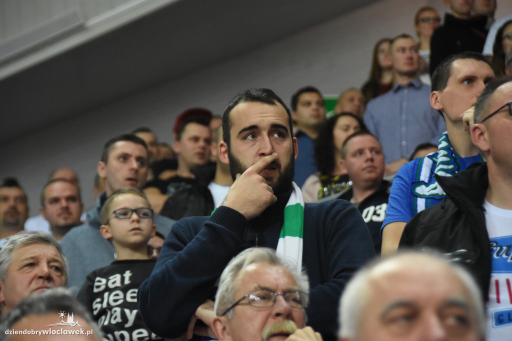 Anwil - PGE Turów Zgorzelec
