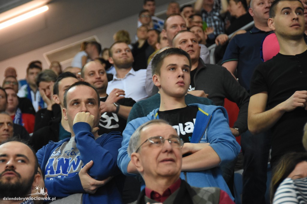 Anwil - PGE Turów Zgorzelec