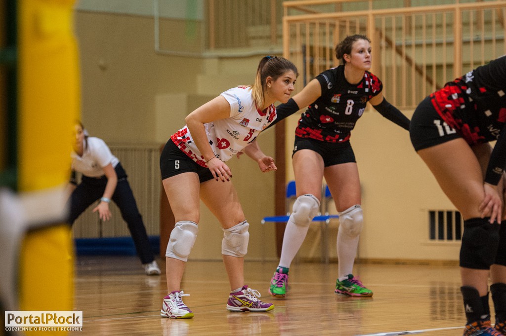 Mecz Volley Płock - WTS Włocławek
