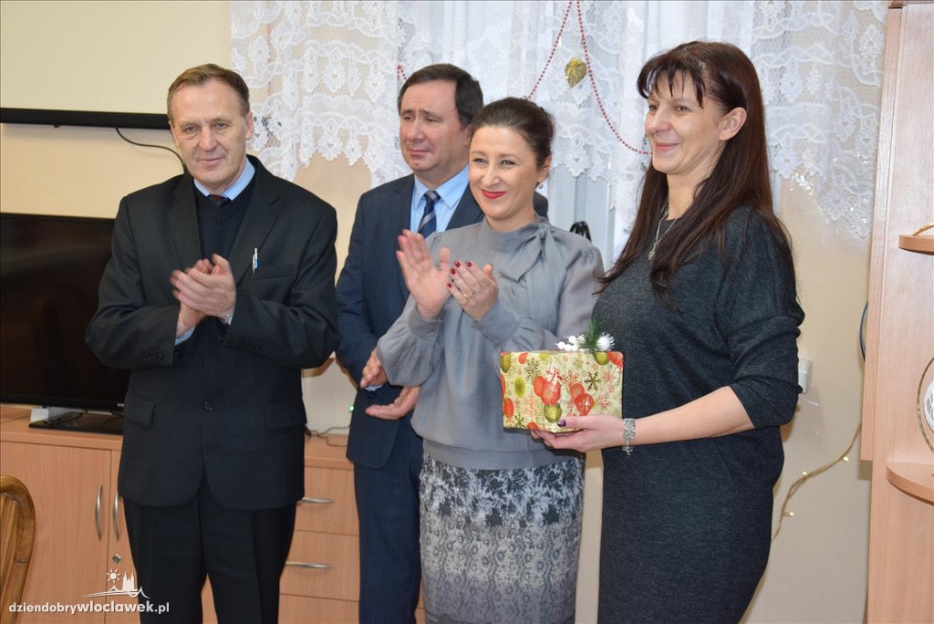 Spotkanie w DPS Wilkowiczki