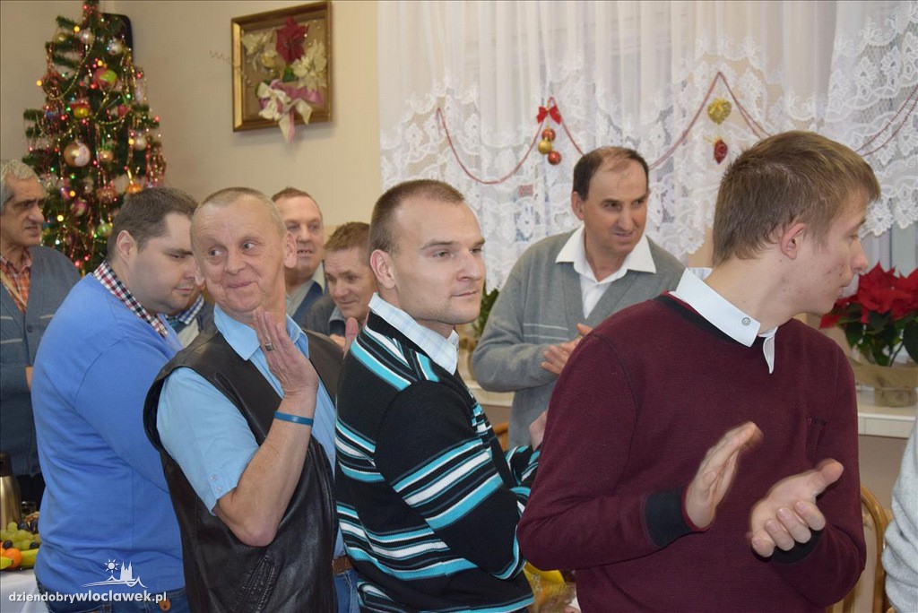 Spotkanie w DPS Wilkowiczki