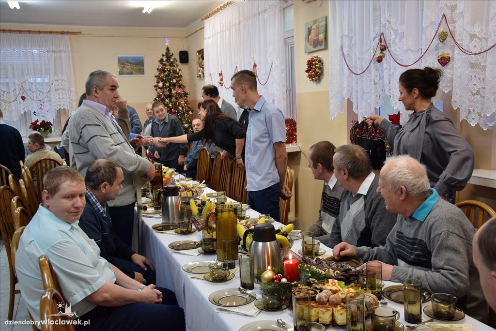 Spotkanie w DPS Wilkowiczki