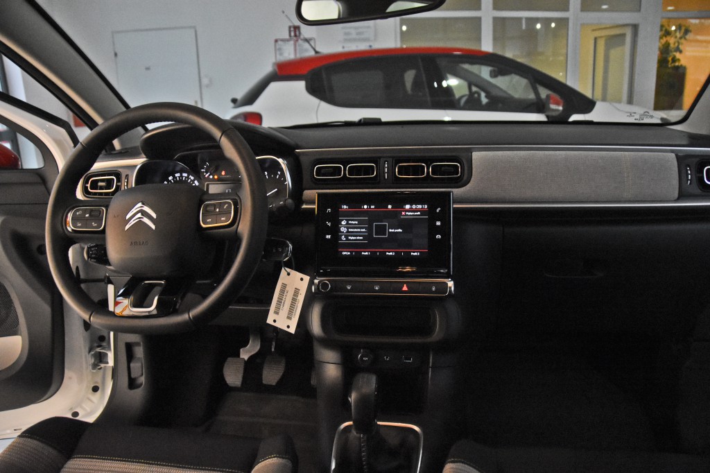 Niezwykły jak Ty - taki jest Citroen C3