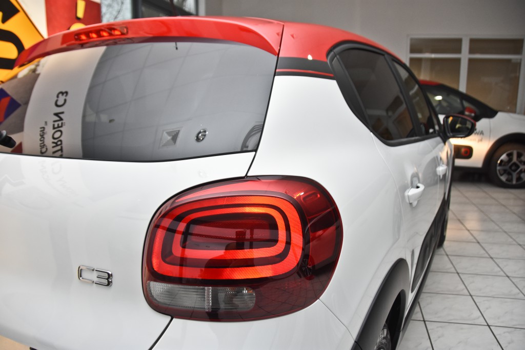 Niezwykły jak Ty - taki jest Citroen C3
