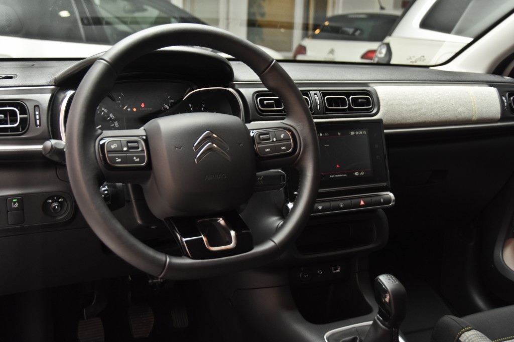 Niezwykły jak Ty - taki jest Citroen C3