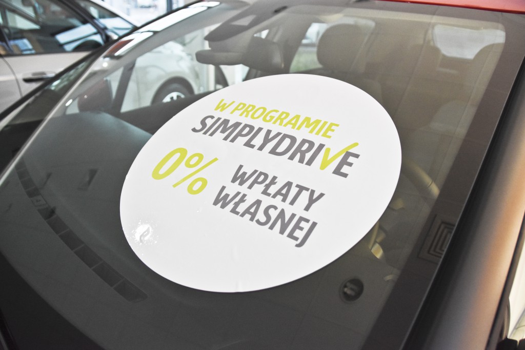 Niezwykły jak Ty - taki jest Citroen C3