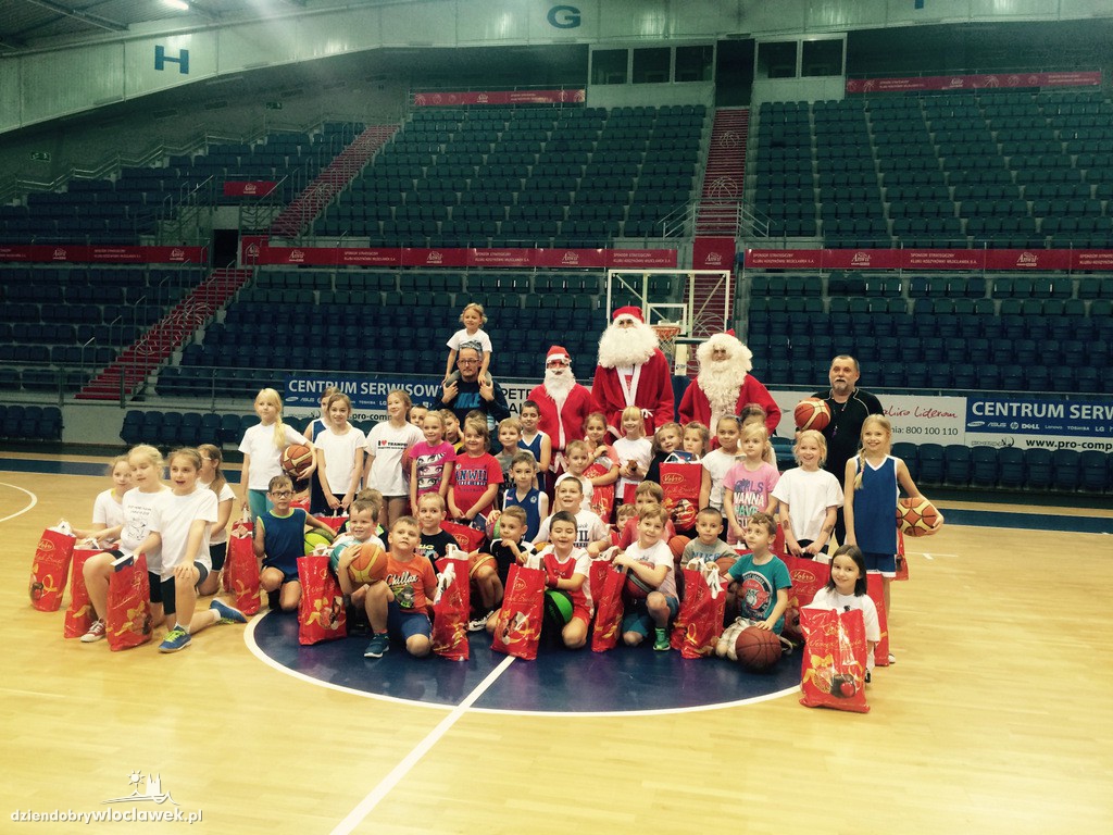 Świąteczny trening TKM
