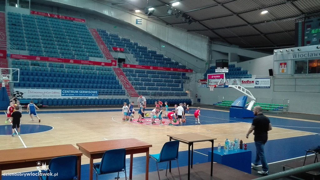 Świąteczny trening TKM