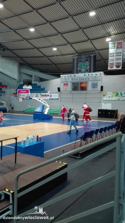 Świąteczny trening TKM