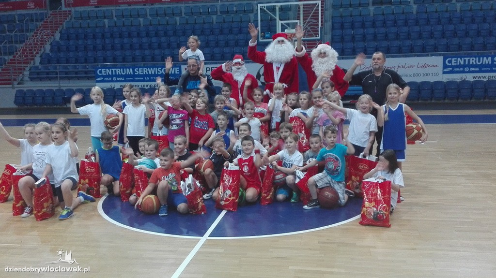 Świąteczny trening TKM