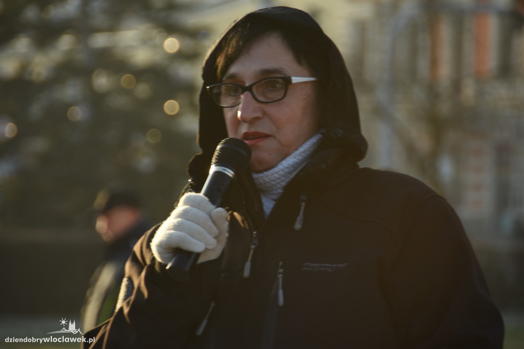 Strajk Obywatelski na placu Wolności