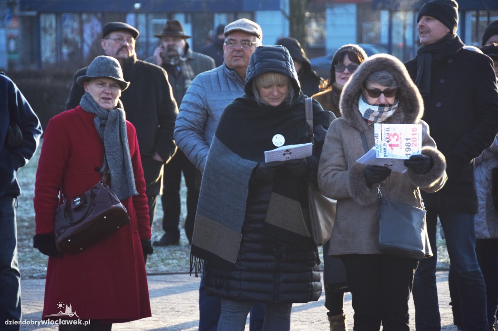 Strajk Obywatelski na placu Wolności