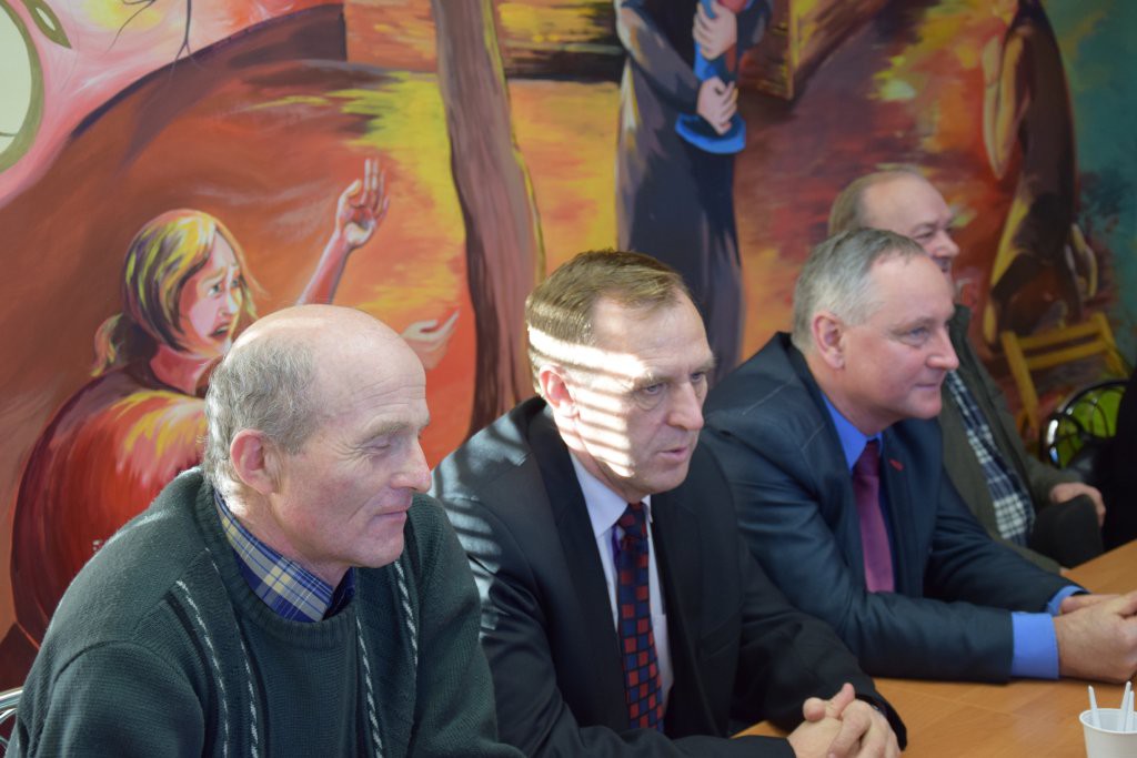 Zaprzysiężenie burmistrza Lubrańca
