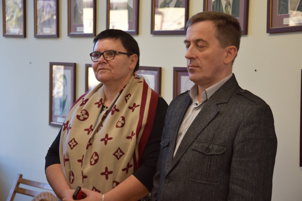Zaprzysiężenie burmistrza Lubrańca