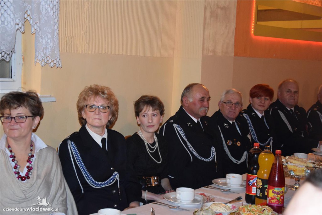 Wigilia strażaków ochotników