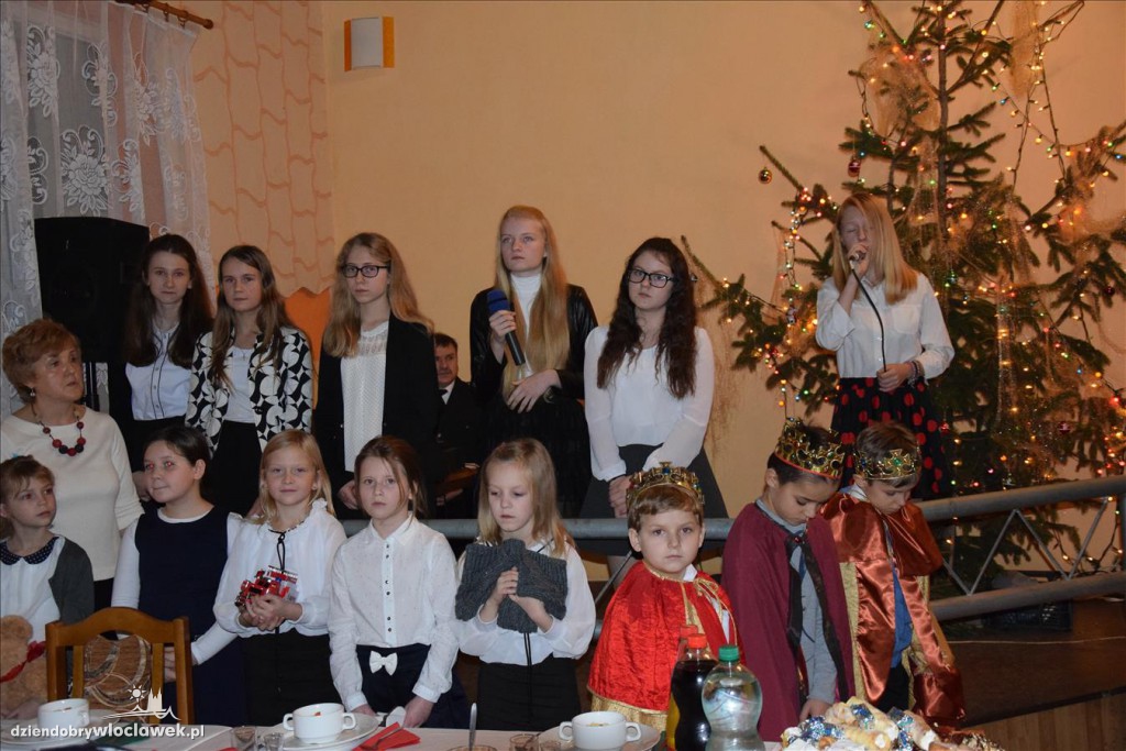 Wigilia strażaków ochotników