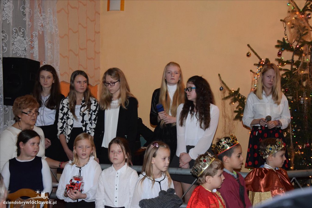 Wigilia strażaków ochotników