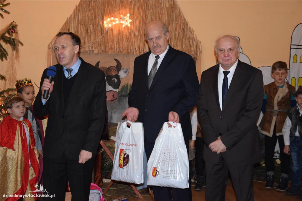 Wigilia strażaków ochotników