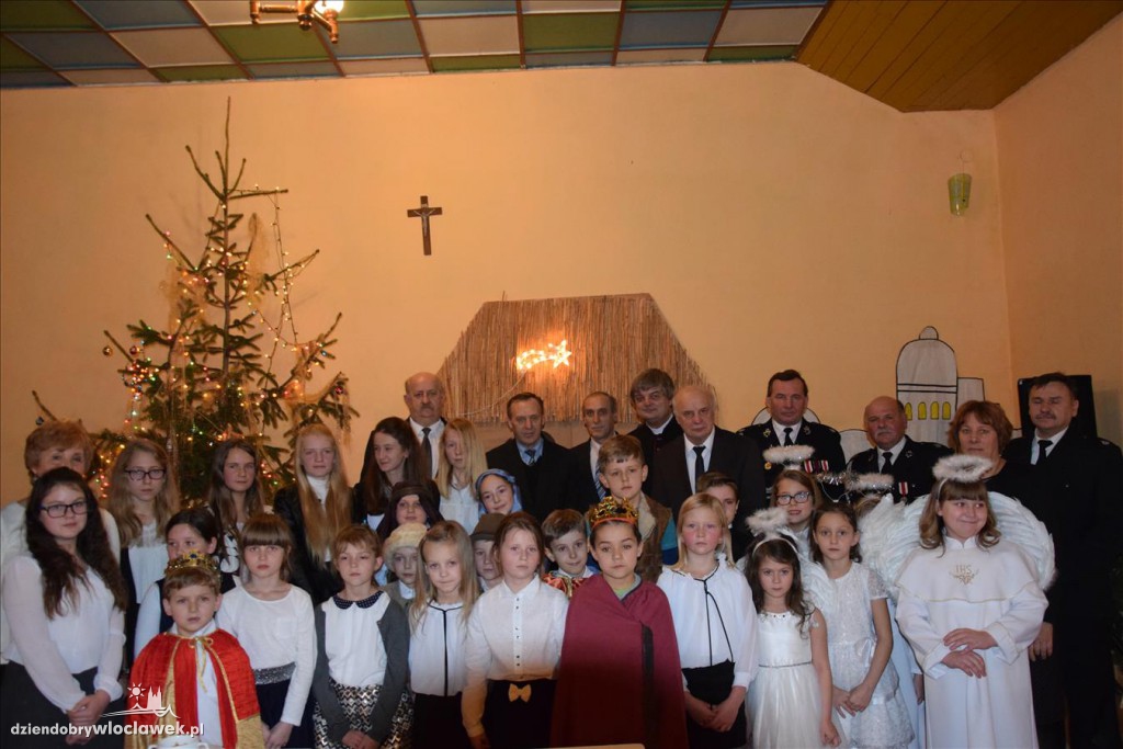 Wigilia strażaków ochotników