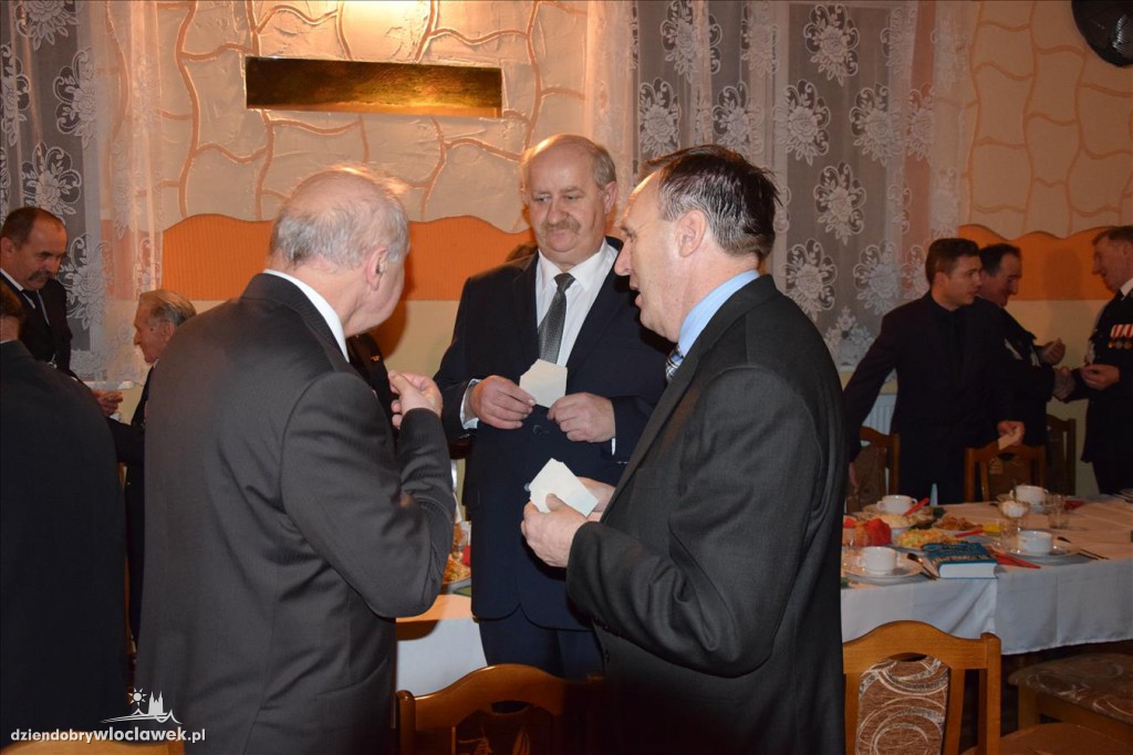 Wigilia strażaków ochotników