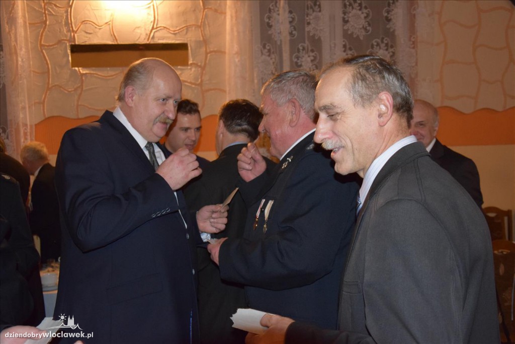 Wigilia strażaków ochotników