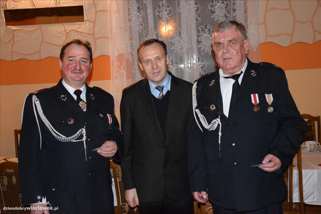 Wigilia strażaków ochotników