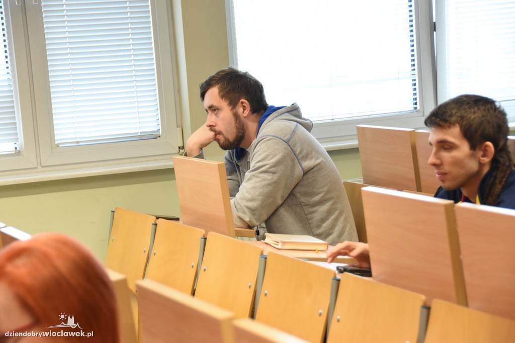 Konferencja w PWSZ