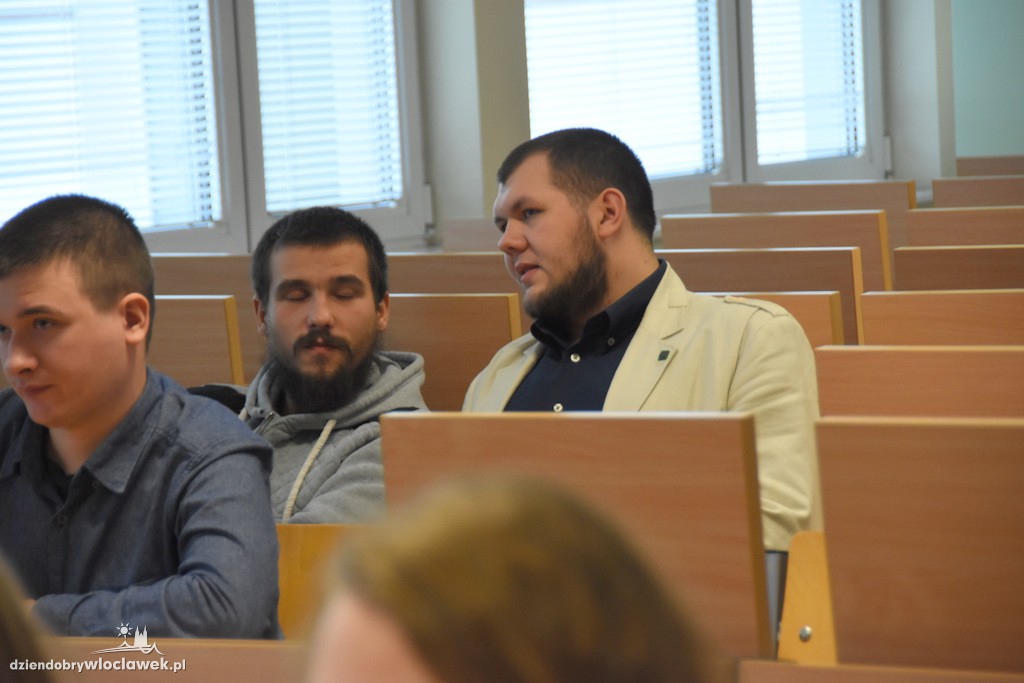 Konferencja w PWSZ