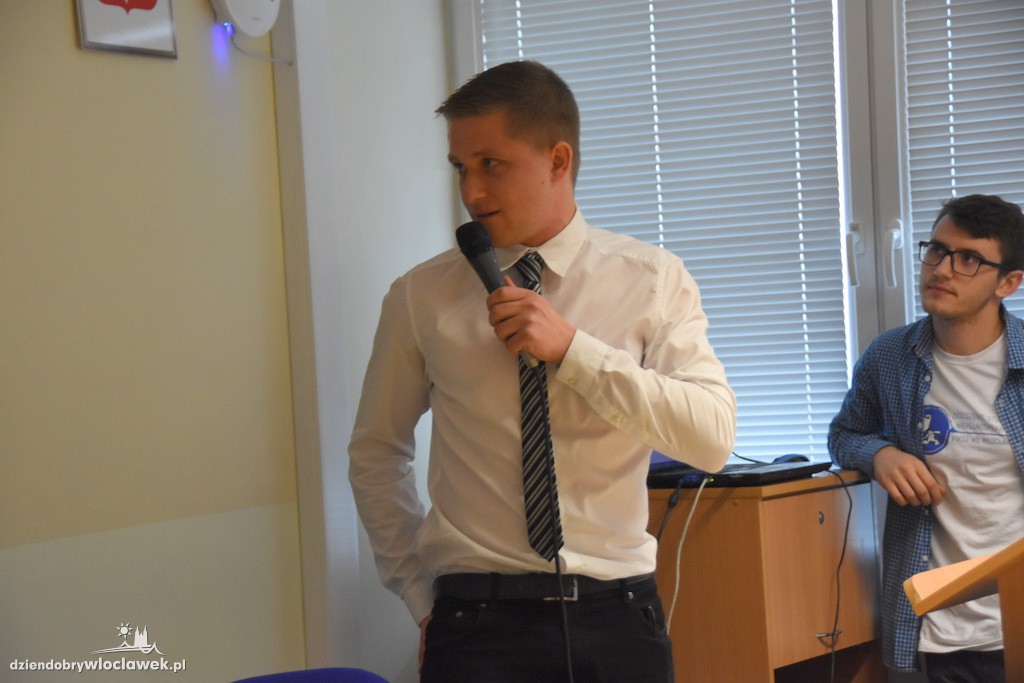 Konferencja w PWSZ