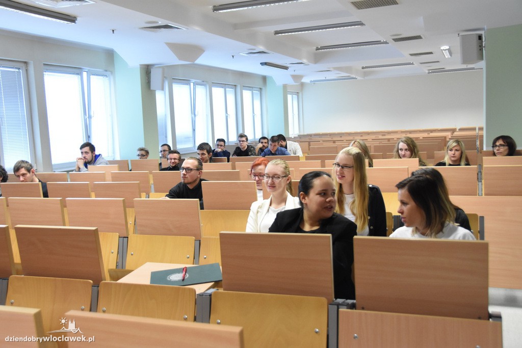 Konferencja w PWSZ
