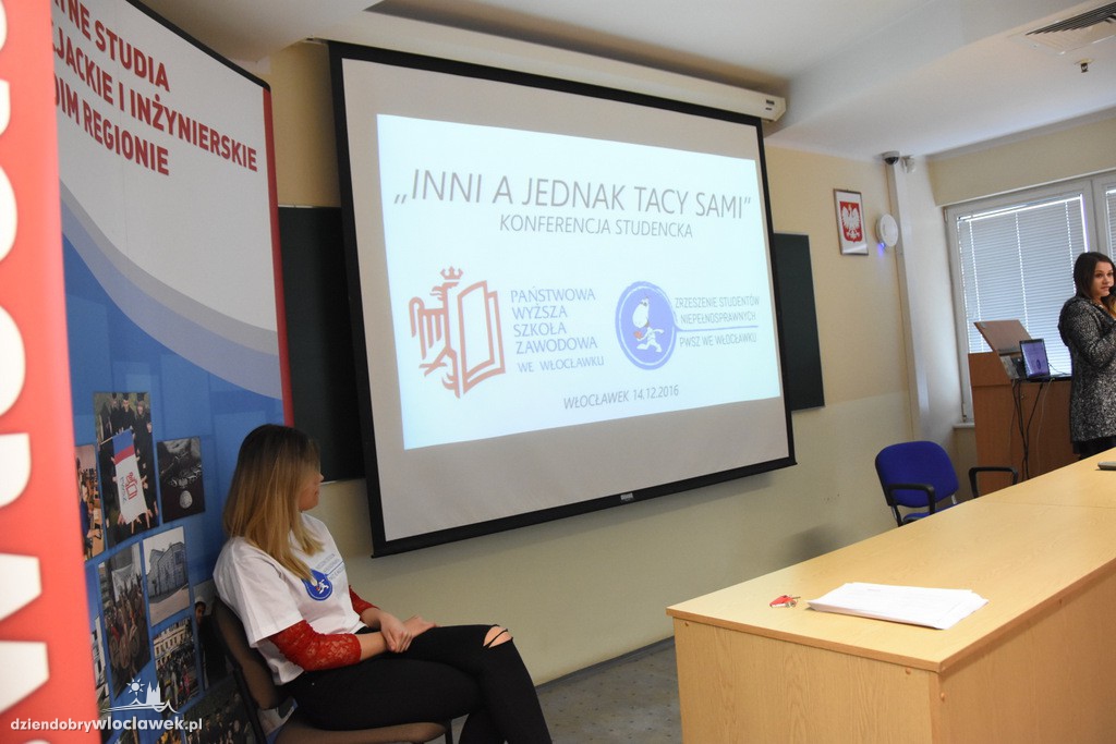 Konferencja w PWSZ