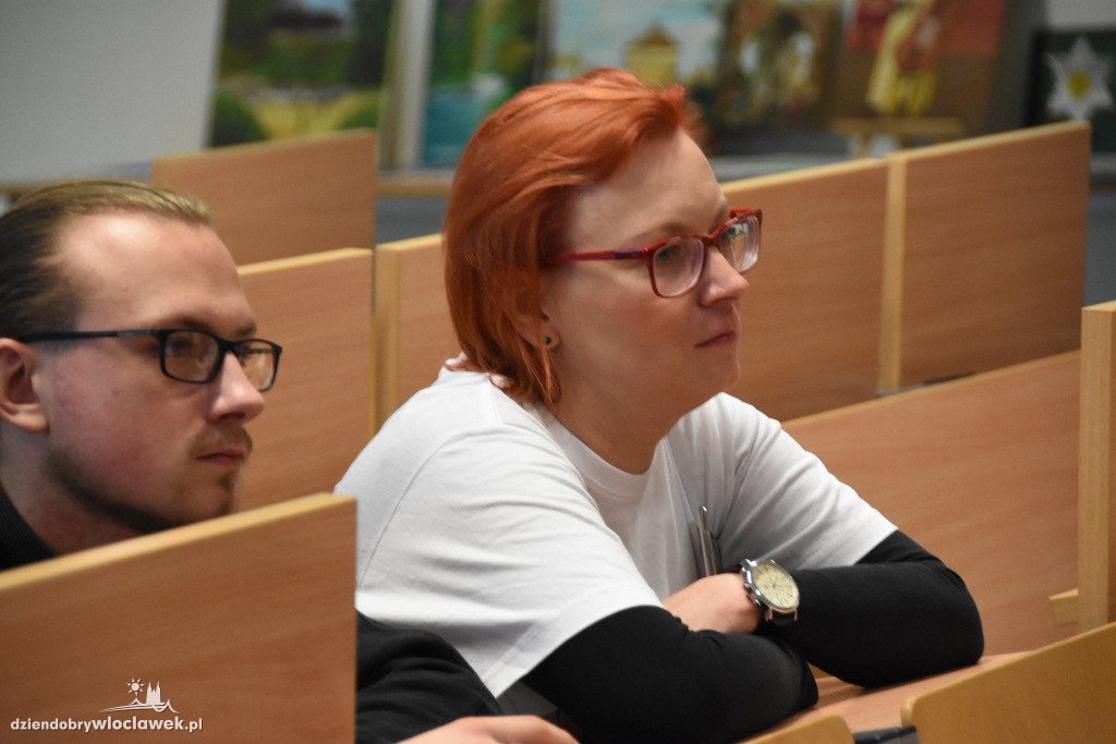 Konferencja w PWSZ