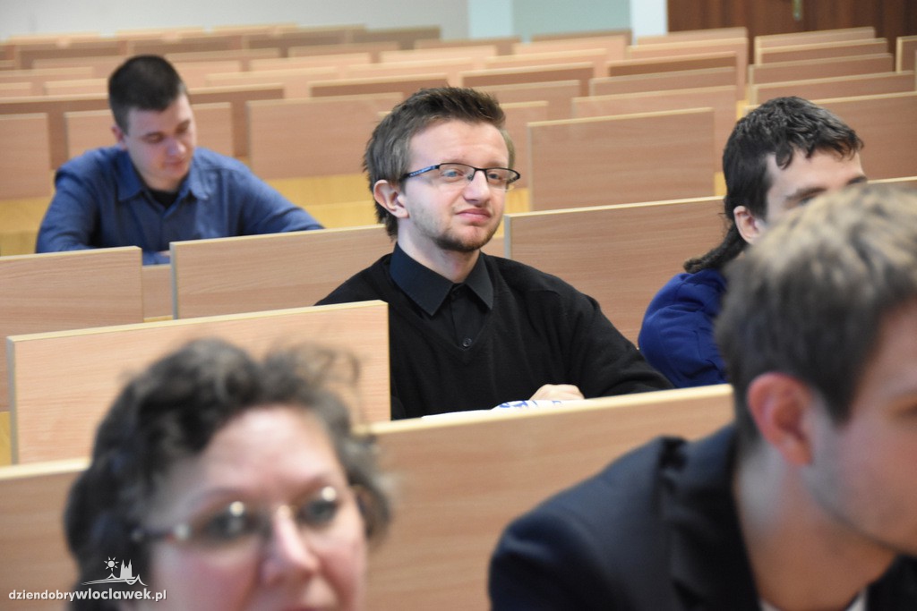 Konferencja w PWSZ