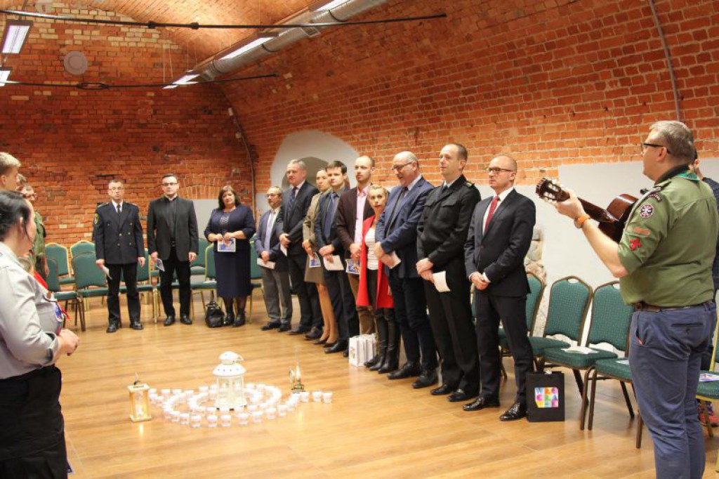 Betlejemskie Światło Pokoju