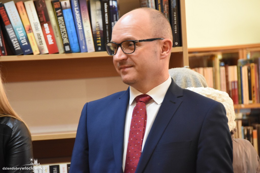 Otwarcie filii MBP po remoncie