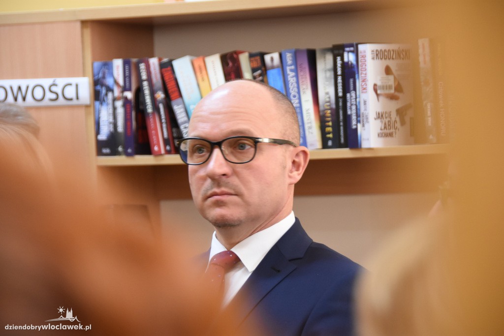 Otwarcie filii MBP po remoncie