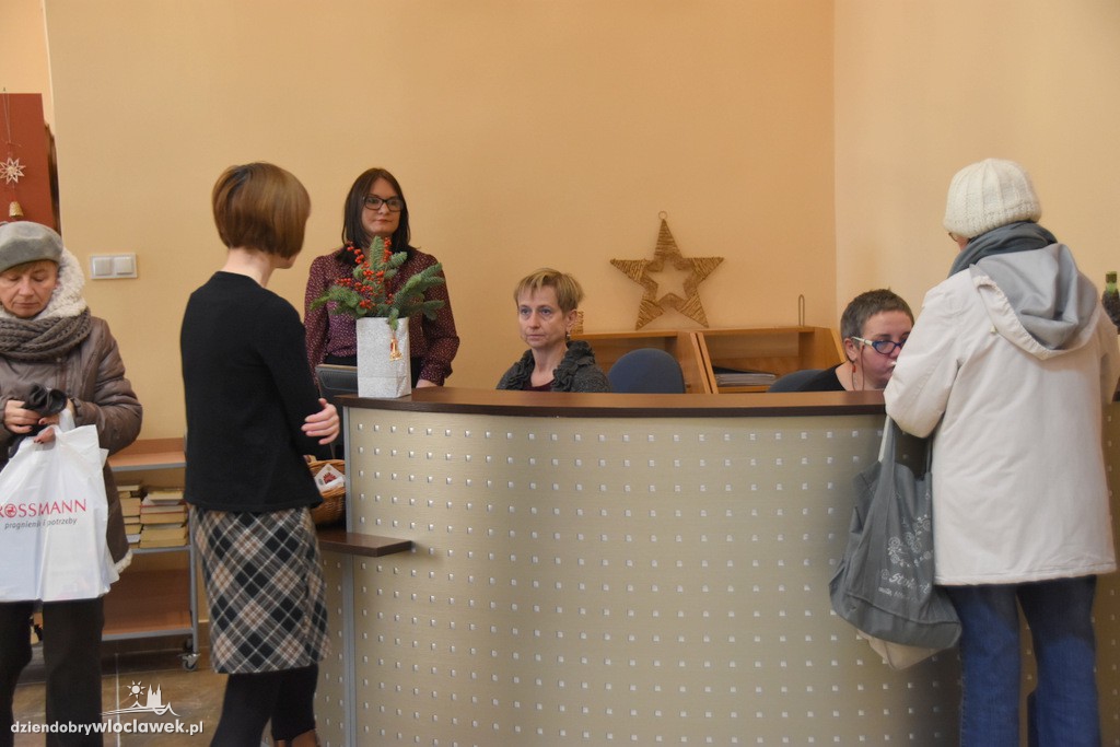 Otwarcie filii MBP po remoncie