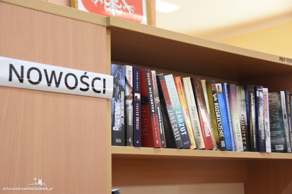 Otwarcie filii MBP po remoncie