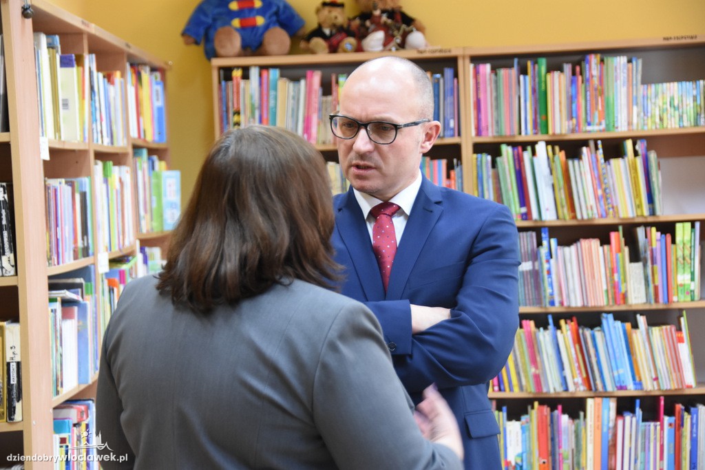 Otwarcie filii MBP po remoncie