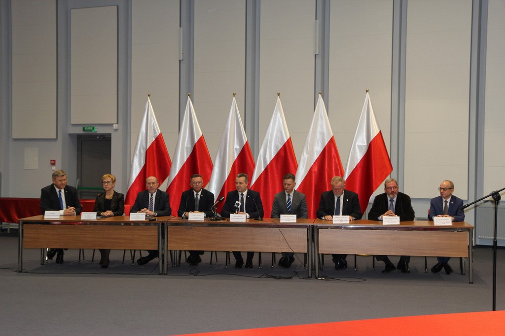 Porozumienie PWSZ z uczelniami