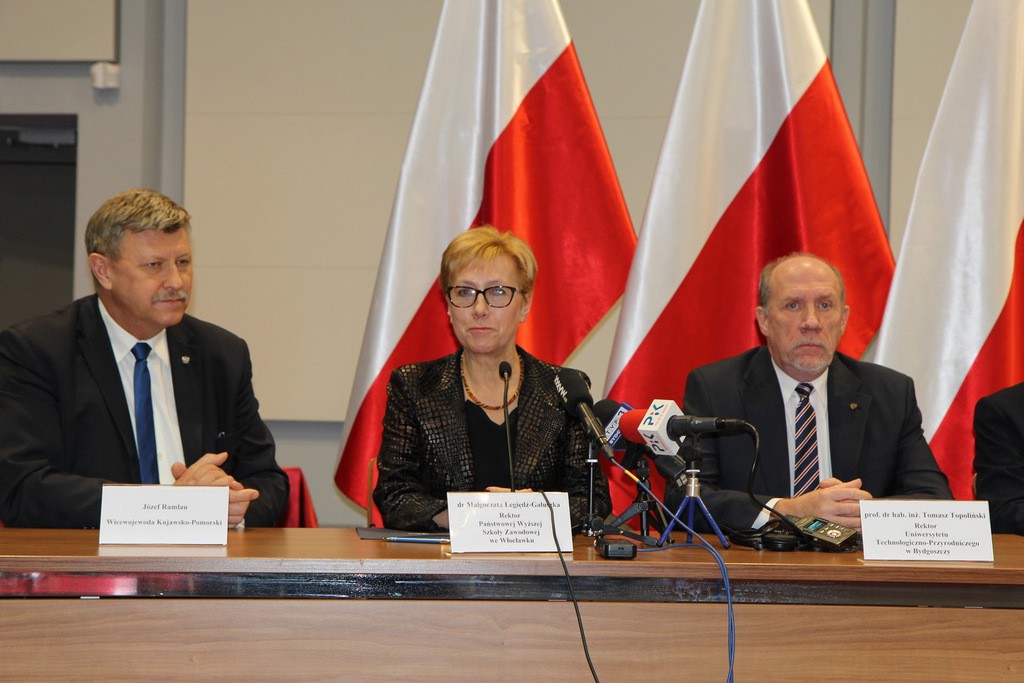 Porozumienie PWSZ z uczelniami