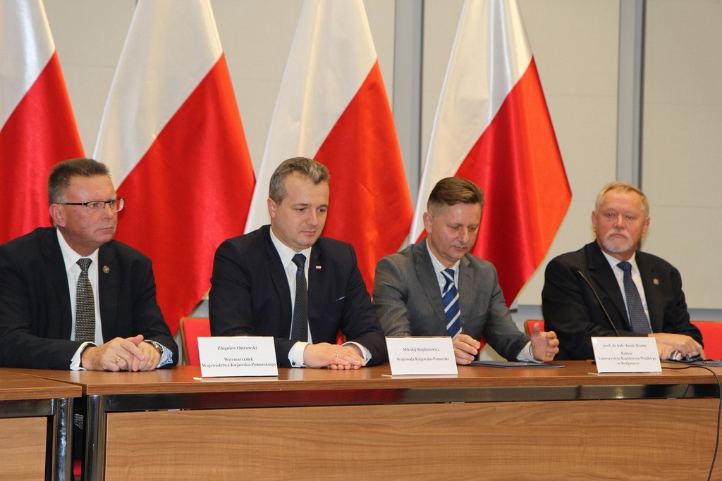 Porozumienie PWSZ z uczelniami