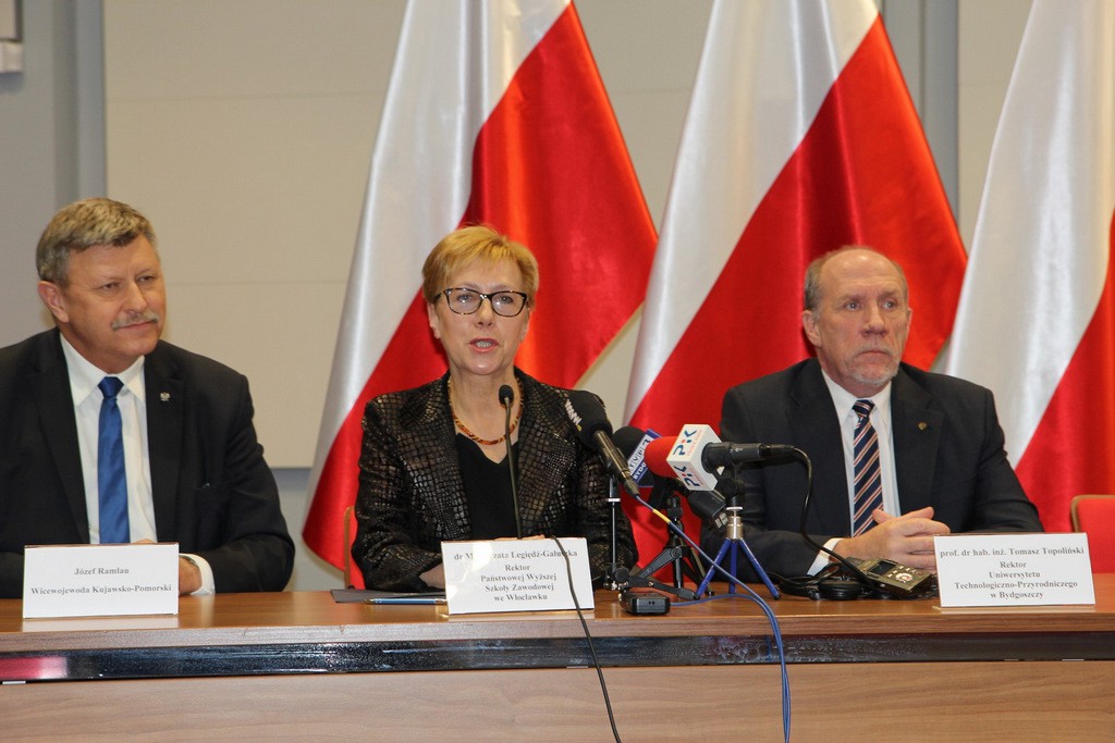Porozumienie PWSZ z uczelniami