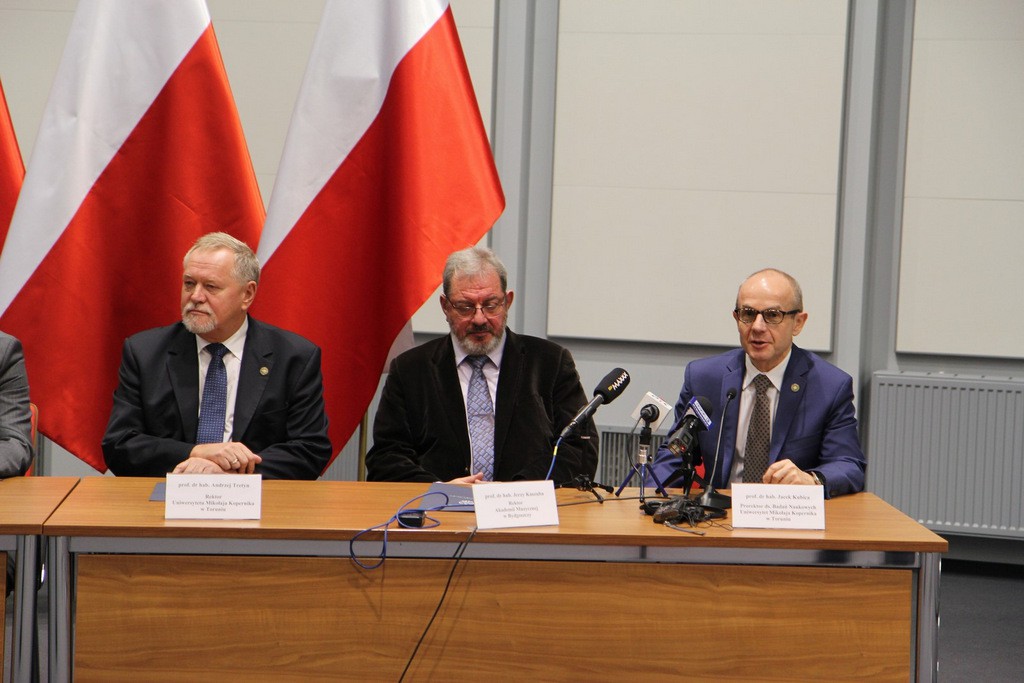 Porozumienie PWSZ z uczelniami