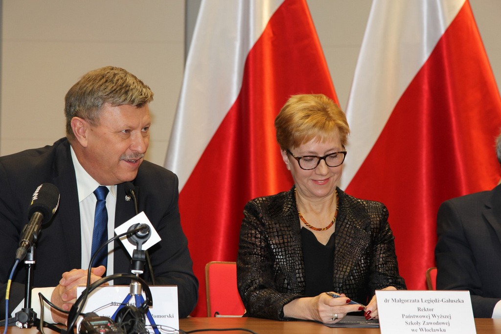 Porozumienie PWSZ z uczelniami