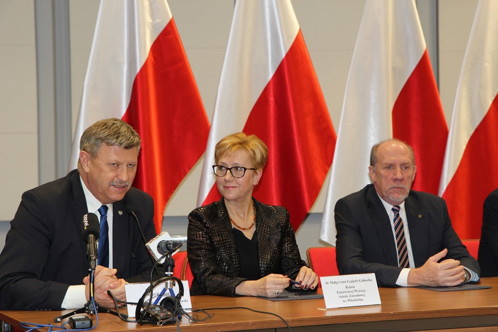 Porozumienie PWSZ z uczelniami