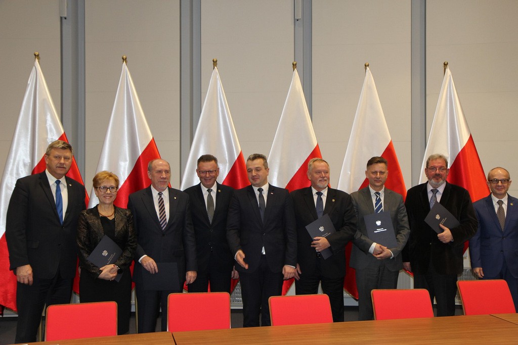 Porozumienie PWSZ z uczelniami