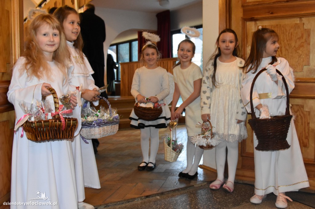 Jasełka przedszkolaków z Długosza